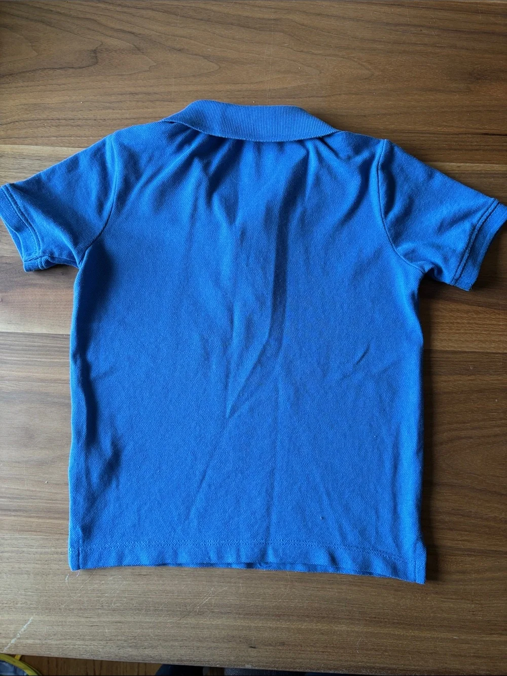OshKosh B'gosh Royal Blue Short Sleeve Polo